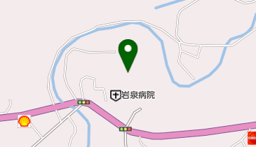 済生会特別養護老人ホーム百楽苑の地図画像