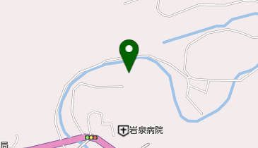 岩泉町B&G海洋センターの地図画像