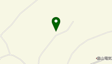 田野畑村森林組合の地図画像