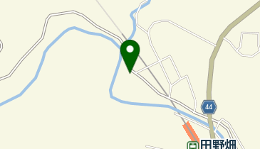 畠山豆腐店の地図画像