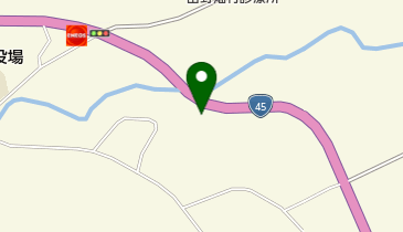 えつこ美容室の地図画像