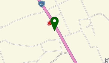 宮古地区広域行政組合 宮古消防署 田野畑分署 田野畑消防屯所の地図画像