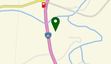 田野畑ミルクプラントの地図画像