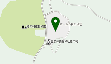 社会福祉法人普代福祉会グループホームとりいの地図画像