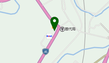 双葉商店の地図画像