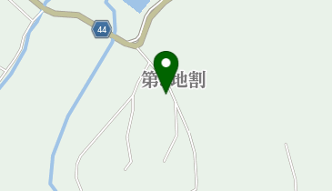 熊谷元堯加工場の地図画像