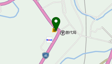 佐々木福男クリーニングの地図画像