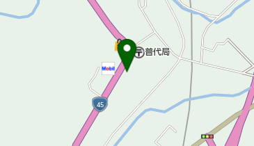 まわたり商店の地図画像