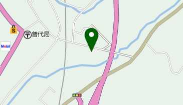 普代村漁業協同組合の地図画像