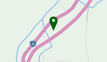 普代自動車整備工場の地図画像