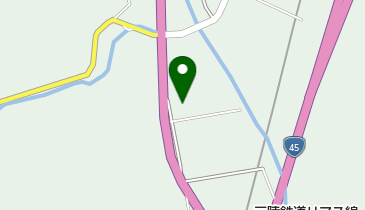 普代衛生社の地図画像