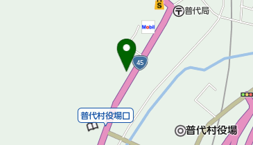 下川原菓子店の地図画像