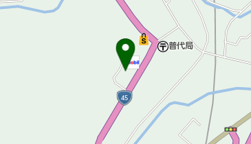 高橋薬局の地図画像