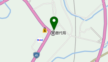 岩城理容所の地図画像