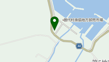 太田理髪店の地図画像