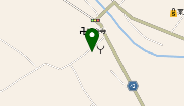 古舘あん摩・マッサージ鍼灸治療院の地図画像