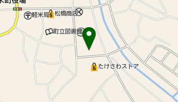 まるげんの地図画像