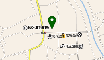 丸平呉服店の地図画像