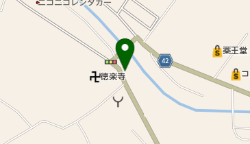 下又輪業の地図画像