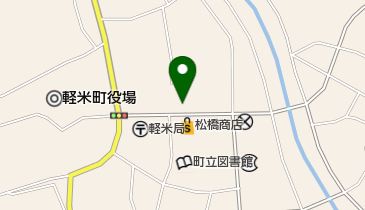 江刺家常雄商店の地図画像