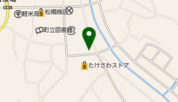 工藤建設の地図画像