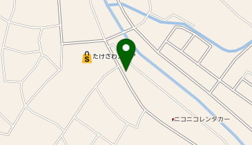 合資会社長谷川金物店 本店の地図画像