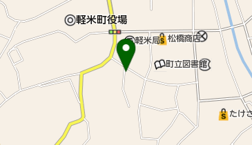 下谷地板金の地図画像