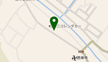 久保酒店の地図画像