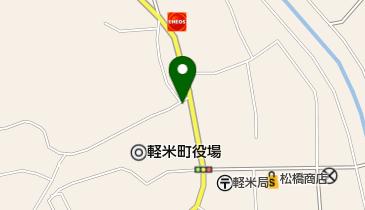 リカー&フーズこばやしの地図画像