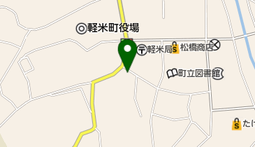 工藤自動車整備工場の地図画像