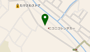 有限会社ヨロズ自動車整備工場の地図画像