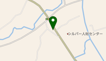 株式会社アイソニック軽米事業所の地図画像