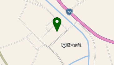 株式会社岩手富士の地図画像