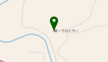 プライフーズ株式会社軽米工場の地図画像