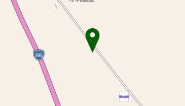 理容ヤマダの地図画像