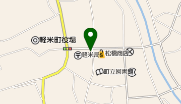 工藤仕出し店の地図画像