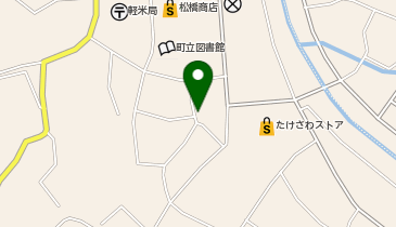 小島食堂の地図画像