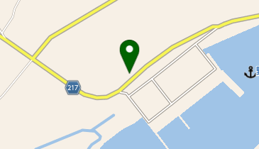 野田村漁業協組浜山網の地図画像