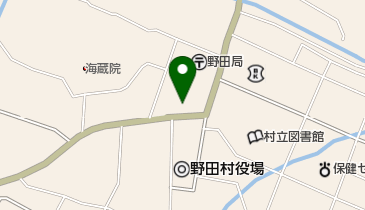 大澤酒店の地図画像