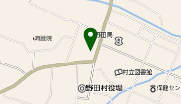 小林魚店の地図画像