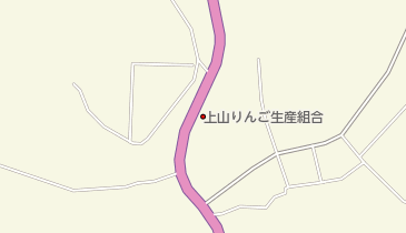 さくらば美容室の地図画像