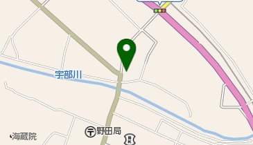 まちの薬局の地図画像