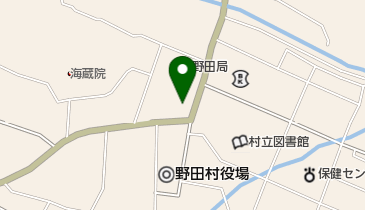 CutSalonやまざきの地図画像