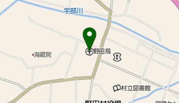 理容ヨシダの地図画像