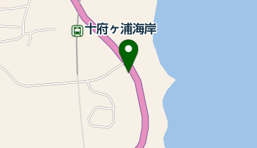 はまなす食堂の地図画像