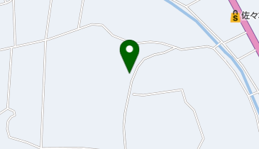 有限会社北成建設の地図画像