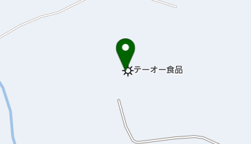 テーオー食品株式会社岩手工場の地図画像