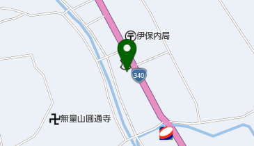 上徳商店の地図画像