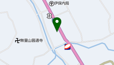 坂下商店の地図画像