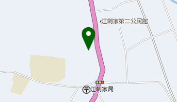 長徳寺の地図画像